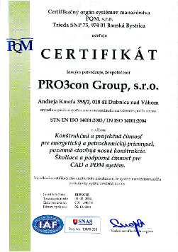 STN EN ISO 14001:2005 / EN ISO 14001:2004